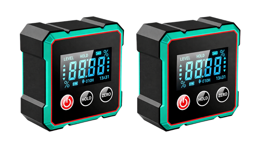 Magnetic Angle Measuring Instrument