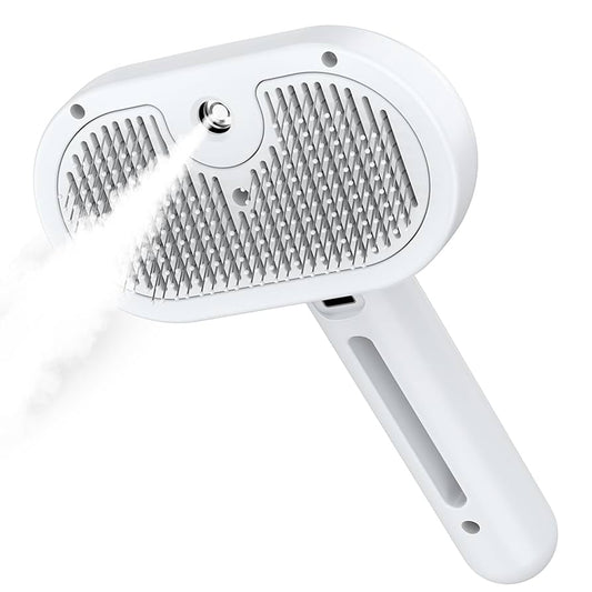 Spray Brush | Combat Hair Loss with Ease!