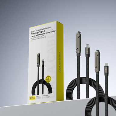 Holder Charger Cable™