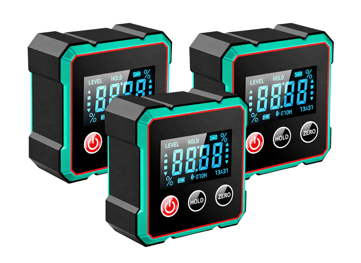 Magnetic Angle Measuring Instrument