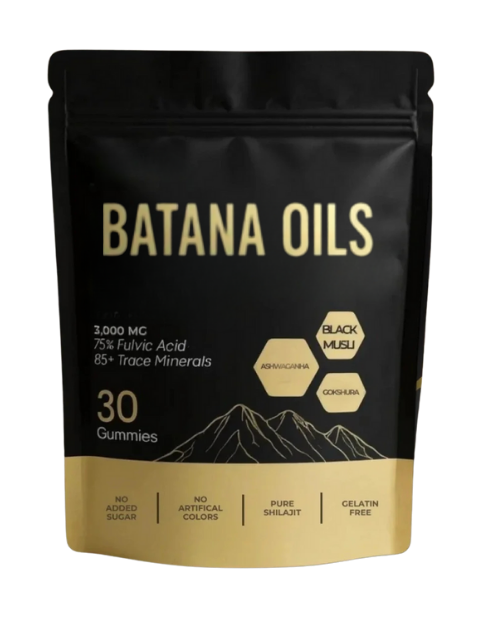 Batana Oils