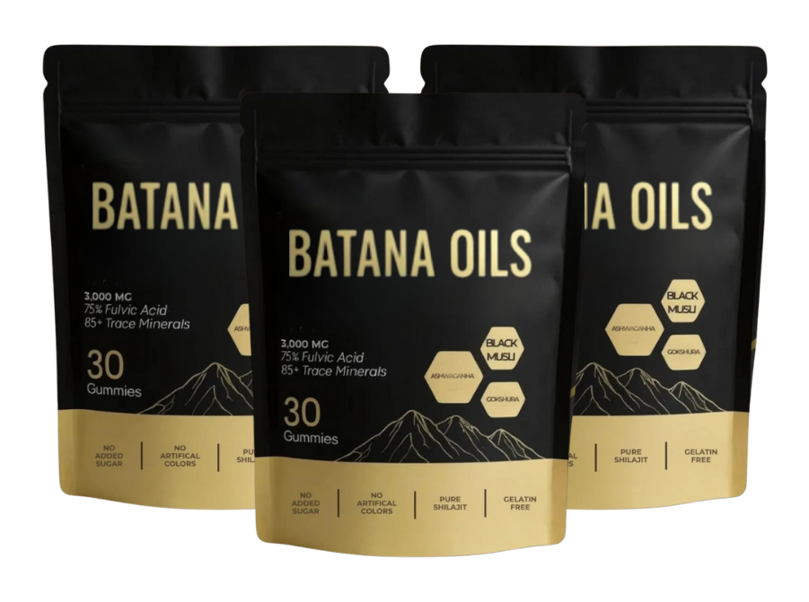 Batana Oils