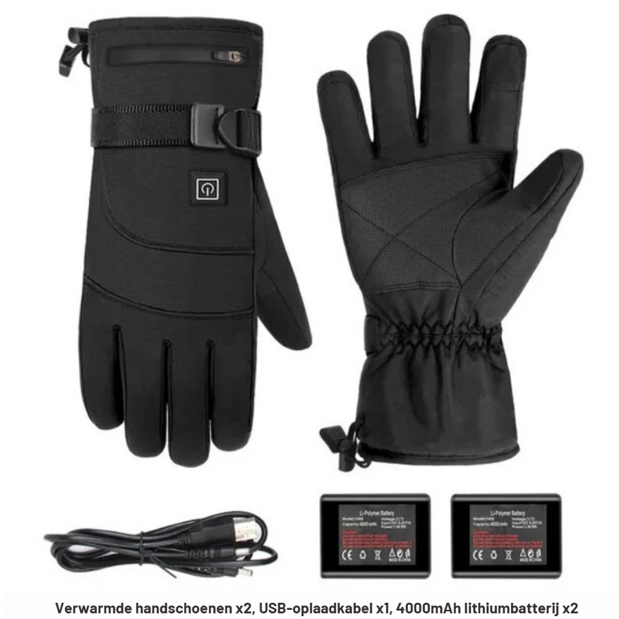 Electric Heated Gloves