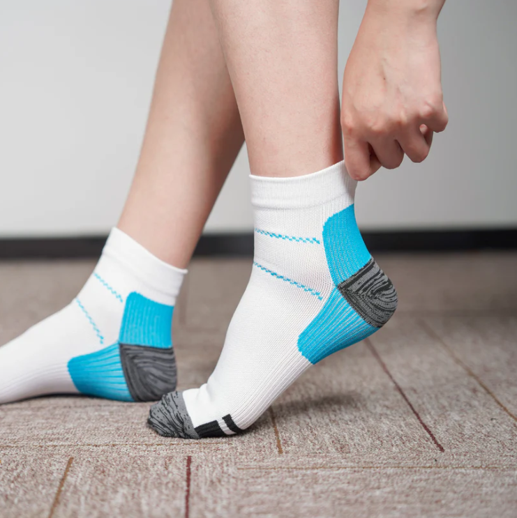 Comfortsock | Walk Safely Without Straining Your Feet