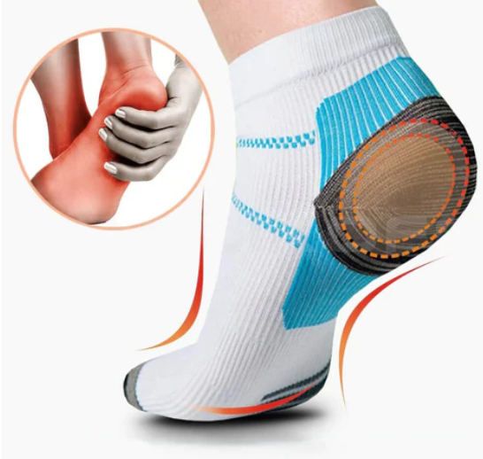 Comfortsock | Walk Safely Without Straining Your Feet